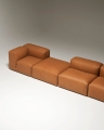 Sofa modułowa LE MURA Tacchini