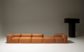 Sofa modułowa LE MURA Tacchini