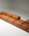 Sofa modułowa LE MURA Tacchini