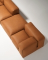 Sofa modułowa LE MURA Tacchini