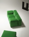 Sofa modułowa LE MURA Tacchini