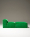 Sofa modułowa LE MURA Tacchini