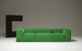 Sofa modułowa LE MURA Tacchini
