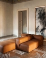 Sofa modułowa LE MURA Tacchini