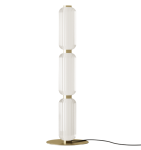 Lampa podłogowa ELMA Aromas Złota