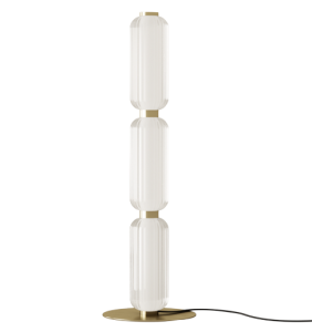 Lampa podłogowa ELMA Aromas Złota