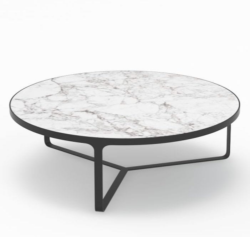 Stolik kawowy CAGE Tacchini