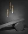 Lampa wisząca FULCRUM pojedyncza Lee Broom