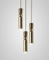 Lampa wisząca FULCRUM potrójna Lee Broom