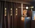 Lampa wisząca FULCRUM pojedyncza Lee Broom