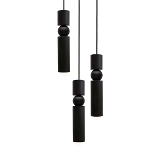 Lampa wisząca FULCRUM potrójna Lee Broom