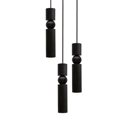 Lampa wisząca FULCRUM potrójna Lee Broom