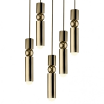 Lampa wisząca FULCRUM 5 Lee Broom