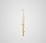 Lampa wisząca HAIL 3 krótka Lee Broom