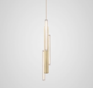 Lampa wisząca HAIL 3 krótka Lee Broom