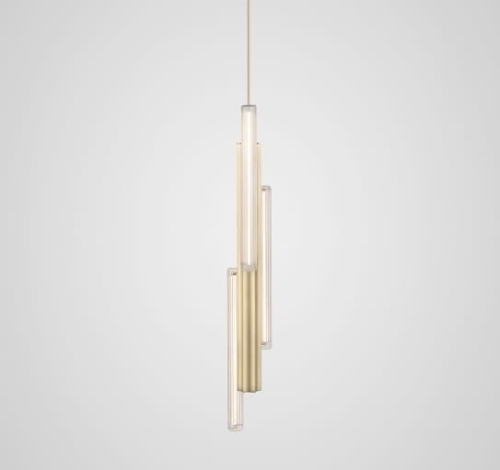 Lampa wisząca HAIL 3 krótka Lee Broom