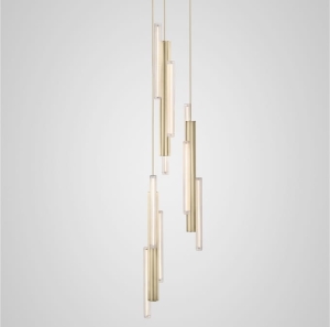 Lampa wisząca HAIL 3 potrójna Lee Broom