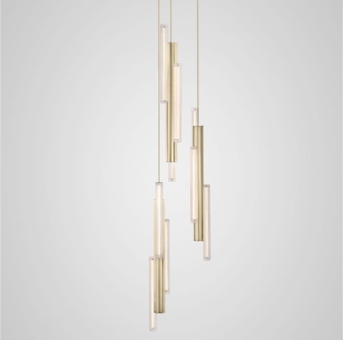 Lampa wisząca HAIL 3 potrójna Lee Broom