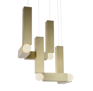 Lampa wisząca VESPER DUO Lee Broom