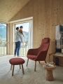 Stołek korkowy CORK FAMILY Vitra