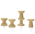 Stołek korkowy CORK FAMILY Vitra