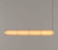 Lampa wisząca TEKIÒ HORIZONTAL P4 SantaCole