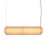 Lampa wisząca TEKIÒ HORIZONTAL P2 Santa&Cole
