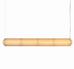 Lampa wisząca TEKIÒ HORIZONTAL P4 Santa&Cole