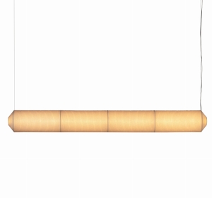 Lampa wisząca TEKIÒ HORIZONTAL P4 Santa&Cole