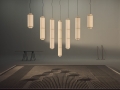 Lampa wisząca TEKIÒ SantaCole