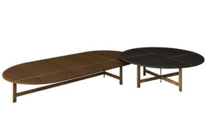 Stolik kawowy PLACÉ 200x100 Baxter