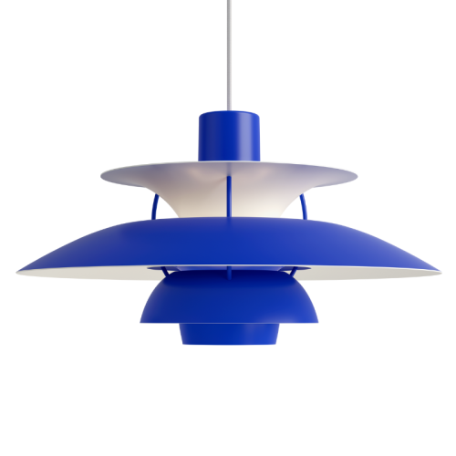 Lampa wisząca PH 5 Louis Poulsen