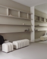 Puf STUDIO 1 Bouclé Norr11