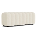Puf STUDIO 1 Bouclé Norr11