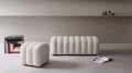 Puf STUDIO 1 Bouclé Norr11