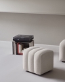 Puf STUDIO 1 Bouclé Norr11