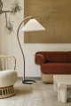 Lampa podłogowa TIMBERLINE Gubi