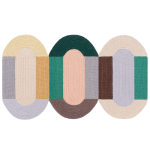 Dywan THE CROCHET TRIO Gan Rugs