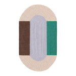 Dywan THE CROCHET MONO Gan Rugs