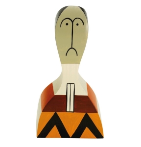 Drewniana figurka WOODEN DOLL No. 17 lalka VITRA