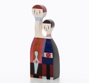 Drewniana figurka WOODEN DOLL No. 11 lalka VITRA 