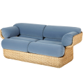 Sofa ogrodowa BASKET Gubi