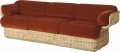 Sofa ogrodowa BASKET Gubi