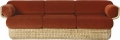 Sofa ogrodowa BASKET Gubi