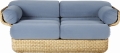 Sofa ogrodowa BASKET Gubi