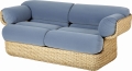 Sofa ogrodowa BASKET Gubi