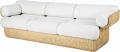 Sofa ogrodowa BASKET Gubi