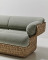 Sofa ogrodowa BASKET Gubi