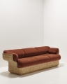 Sofa ogrodowa BASKET Gubi