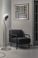 Fotel MUSE Noti